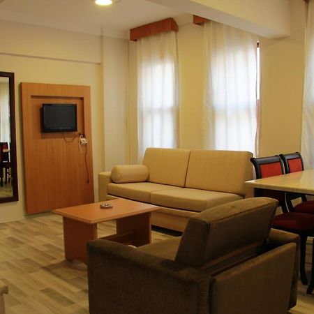 Luxor Apartments Alanya Ngoại thất bức ảnh