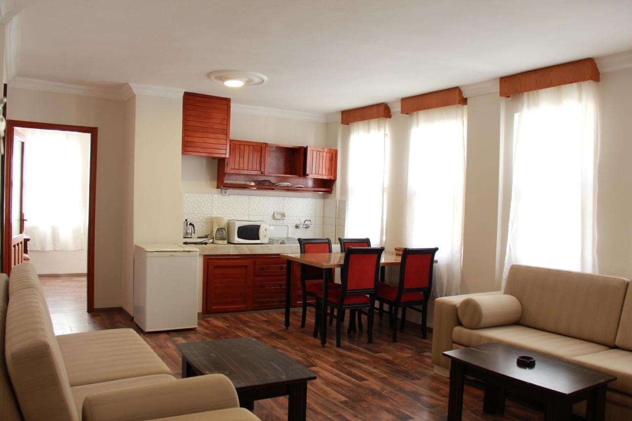 Luxor Apartments Alanya Ngoại thất bức ảnh