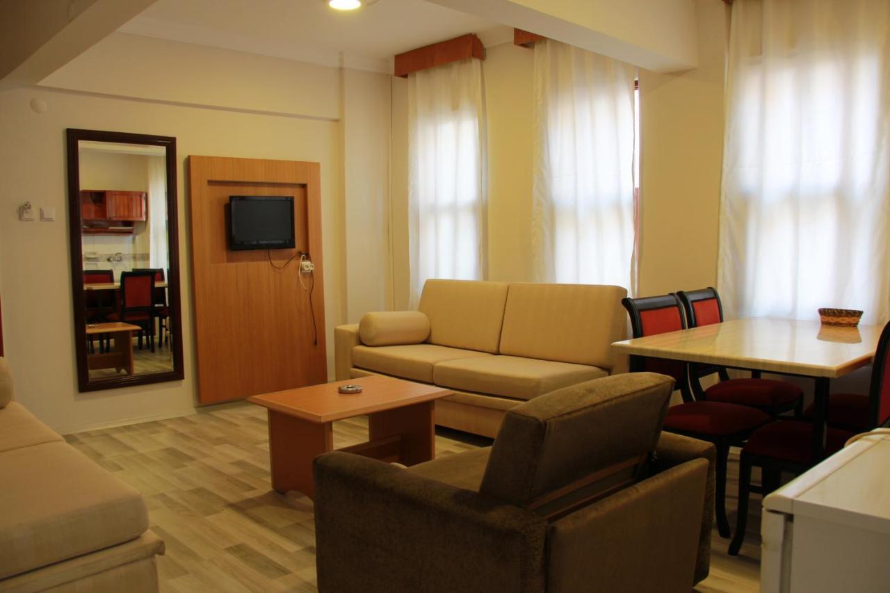 Luxor Apartments Alanya Ngoại thất bức ảnh