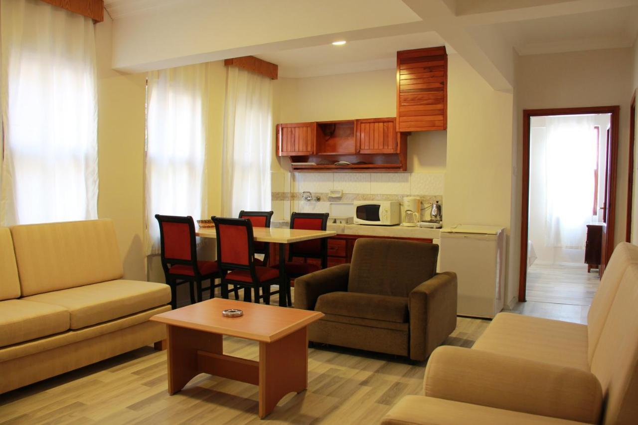 Luxor Apartments Alanya Ngoại thất bức ảnh