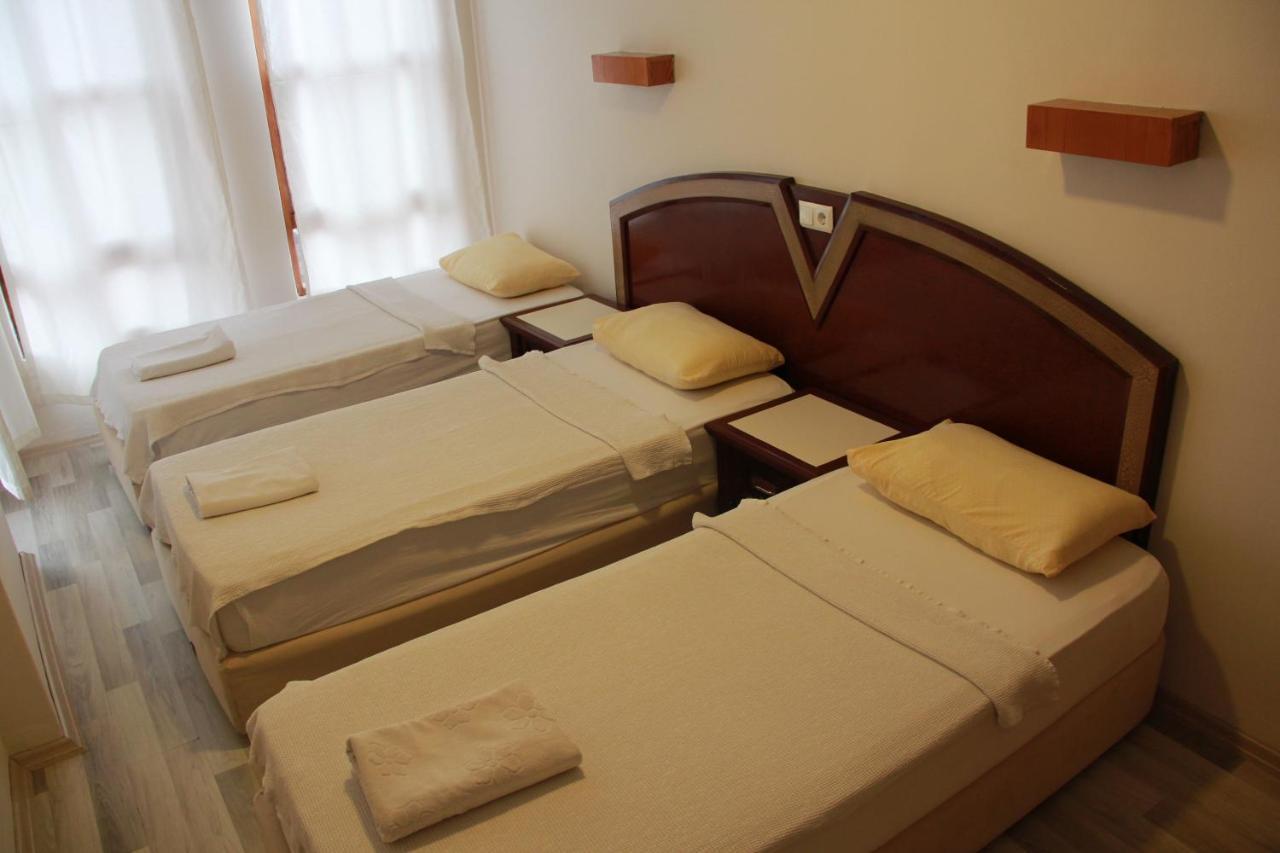Luxor Apartments Alanya Ngoại thất bức ảnh
