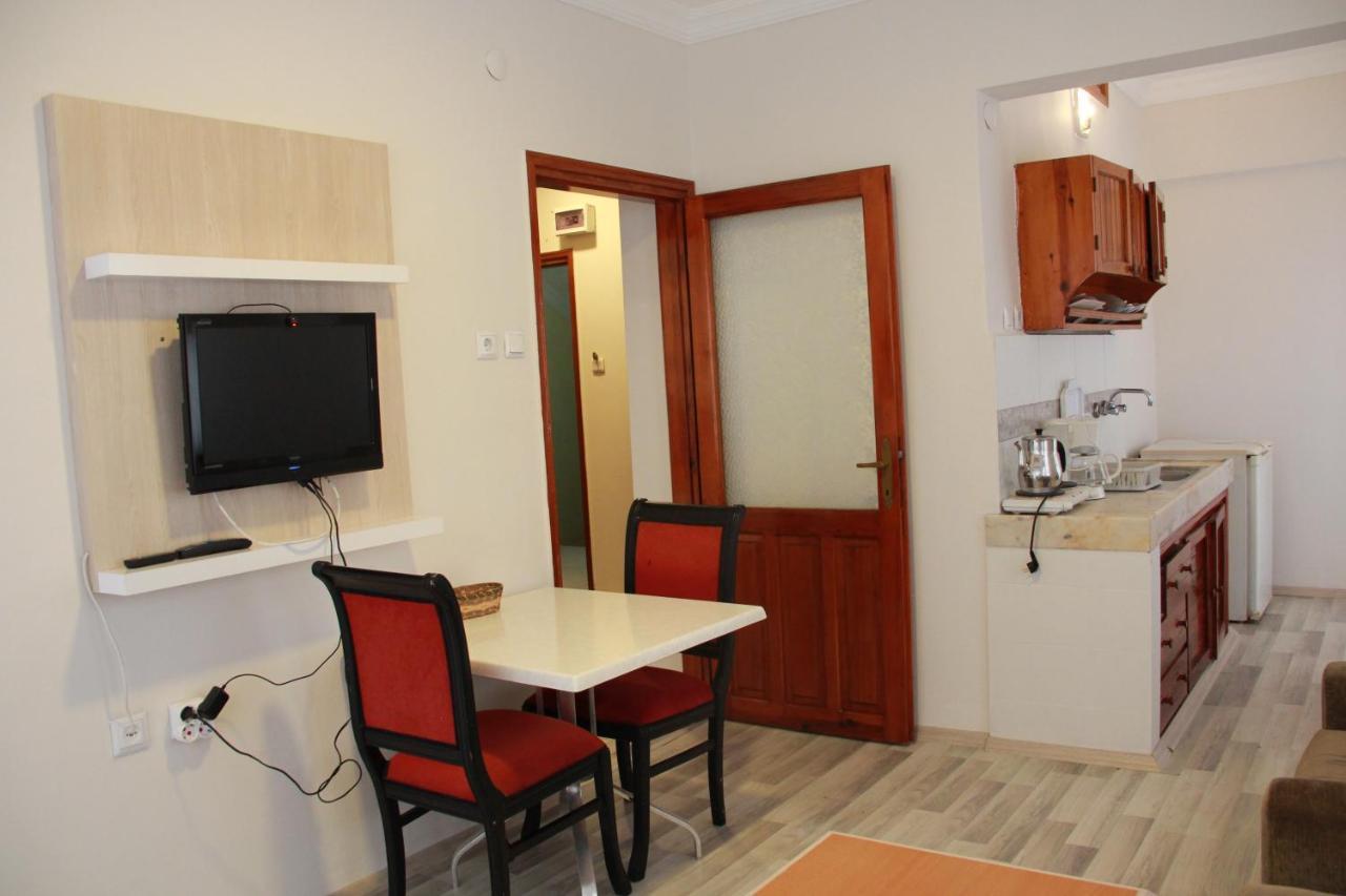 Luxor Apartments Alanya Ngoại thất bức ảnh