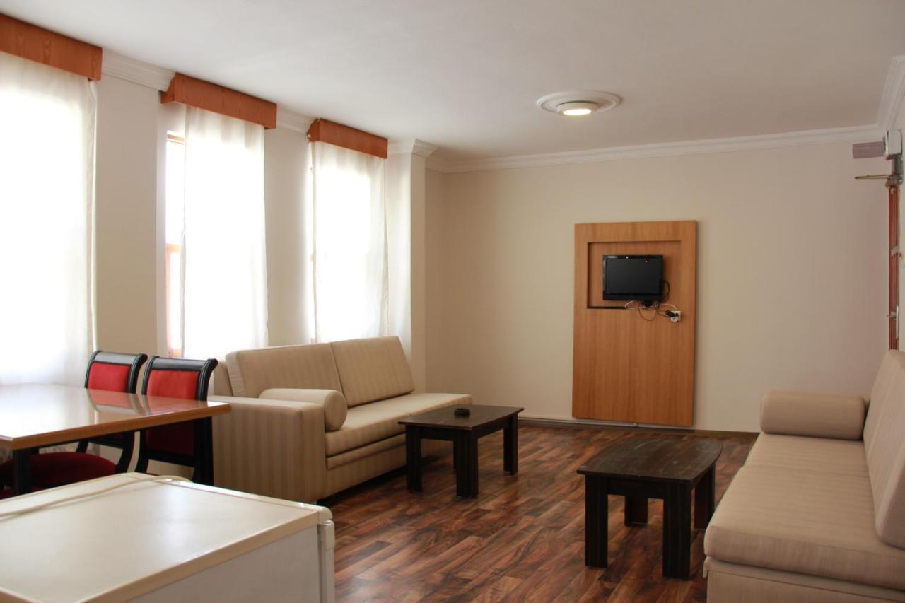 Luxor Apartments Alanya Ngoại thất bức ảnh